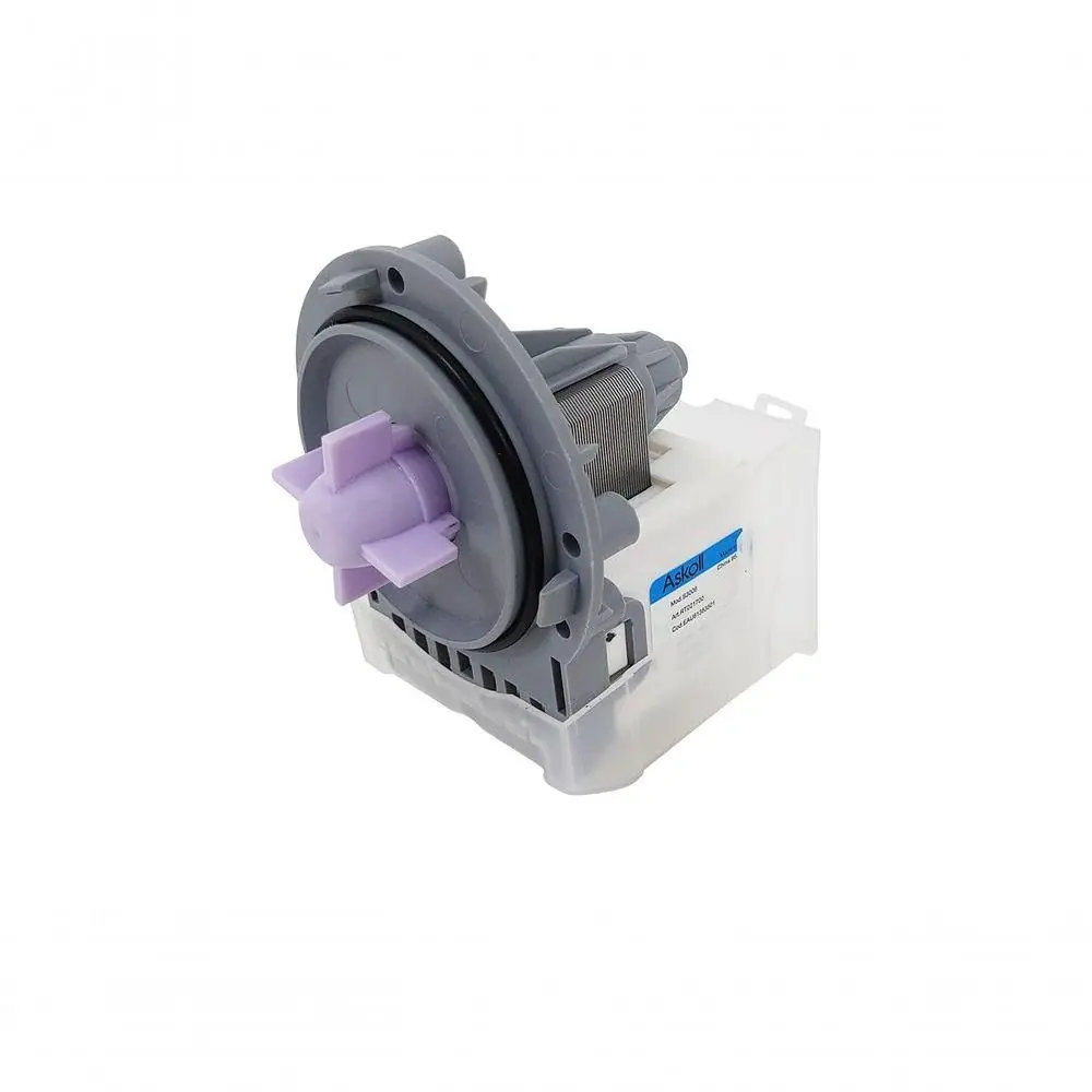 Bomba Drenagem Lava E Seca Lg Eau61805801