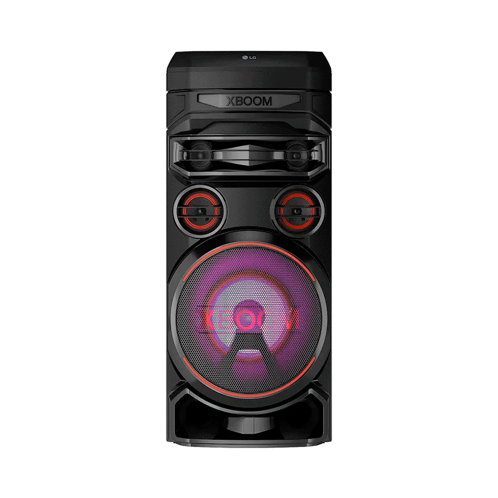 Torre De Som Lg Xboom Rnc7 Bt Biv