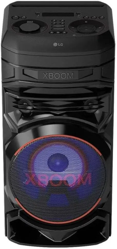 Caixa Acustica Lg Xboom Rnc5
