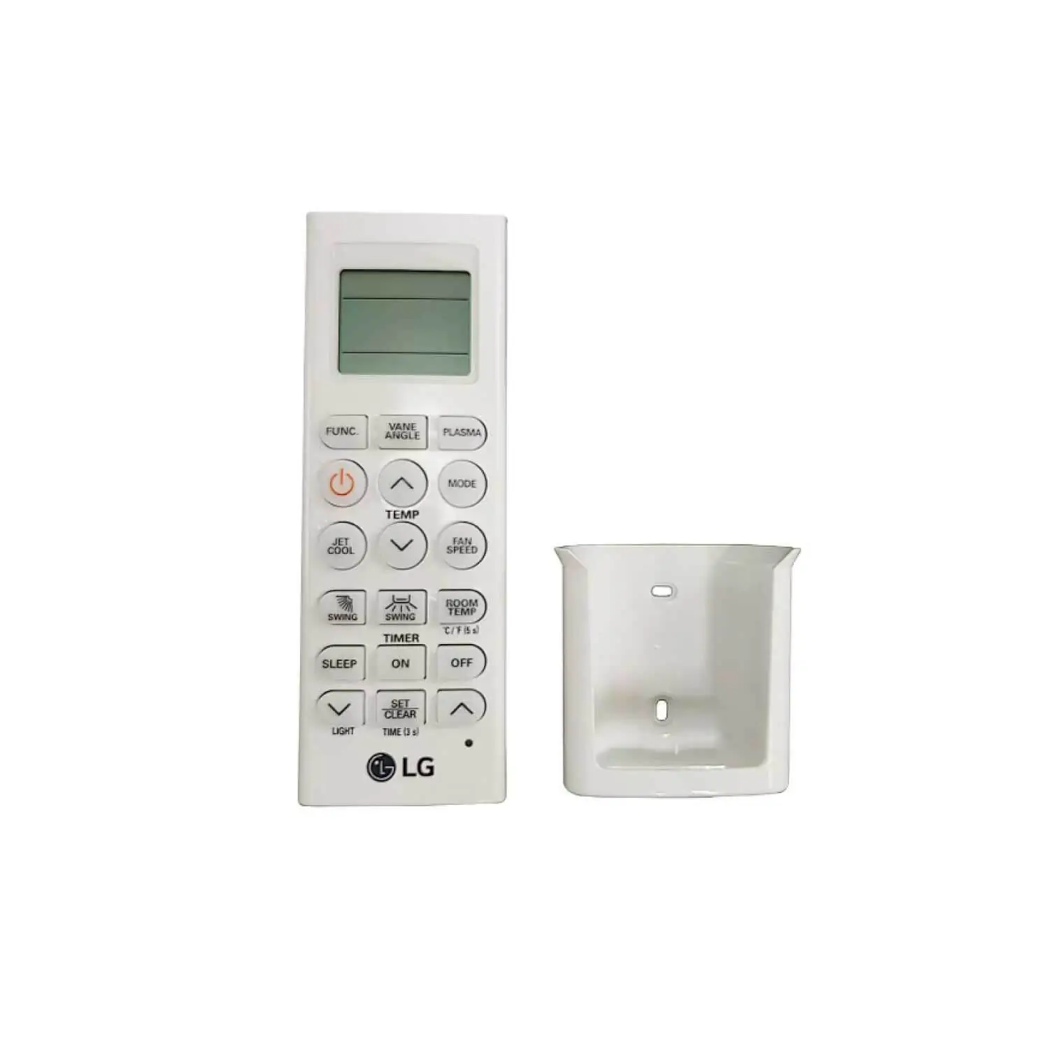 Controle Remoto Ar Lg Original Akb73757604 Multi Split