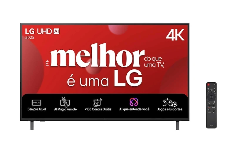 Smart Lg 60ua8550