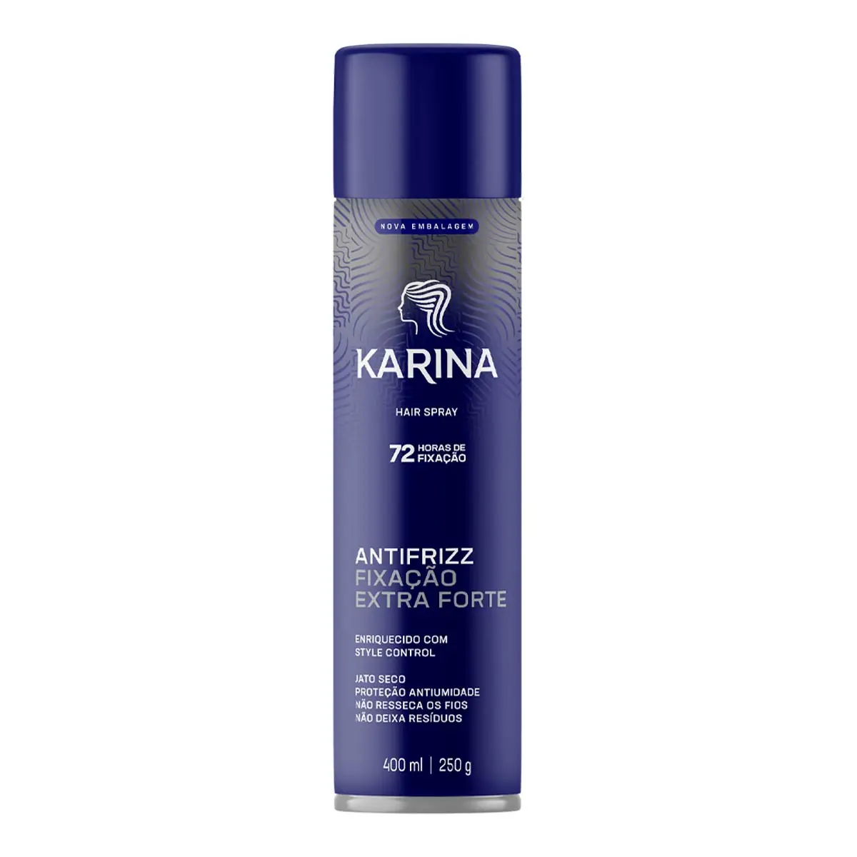 Hair Spray Karina Extra Forte 400ml