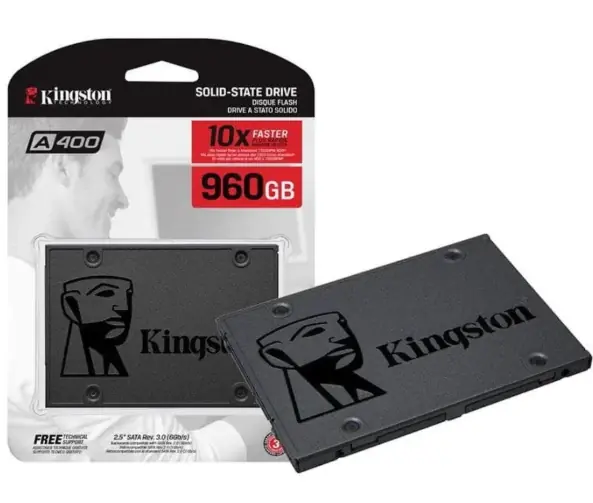 Ssd Hd 960gb Sata 3