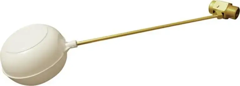 Torneira Boia 3/4 Normal Balao Plastico