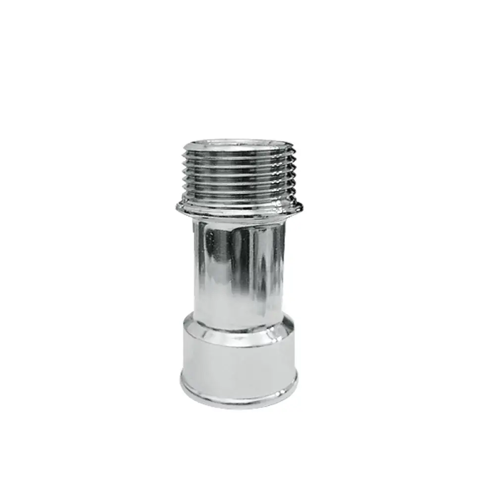 Alongador Torneira Crom 6cm 1/2