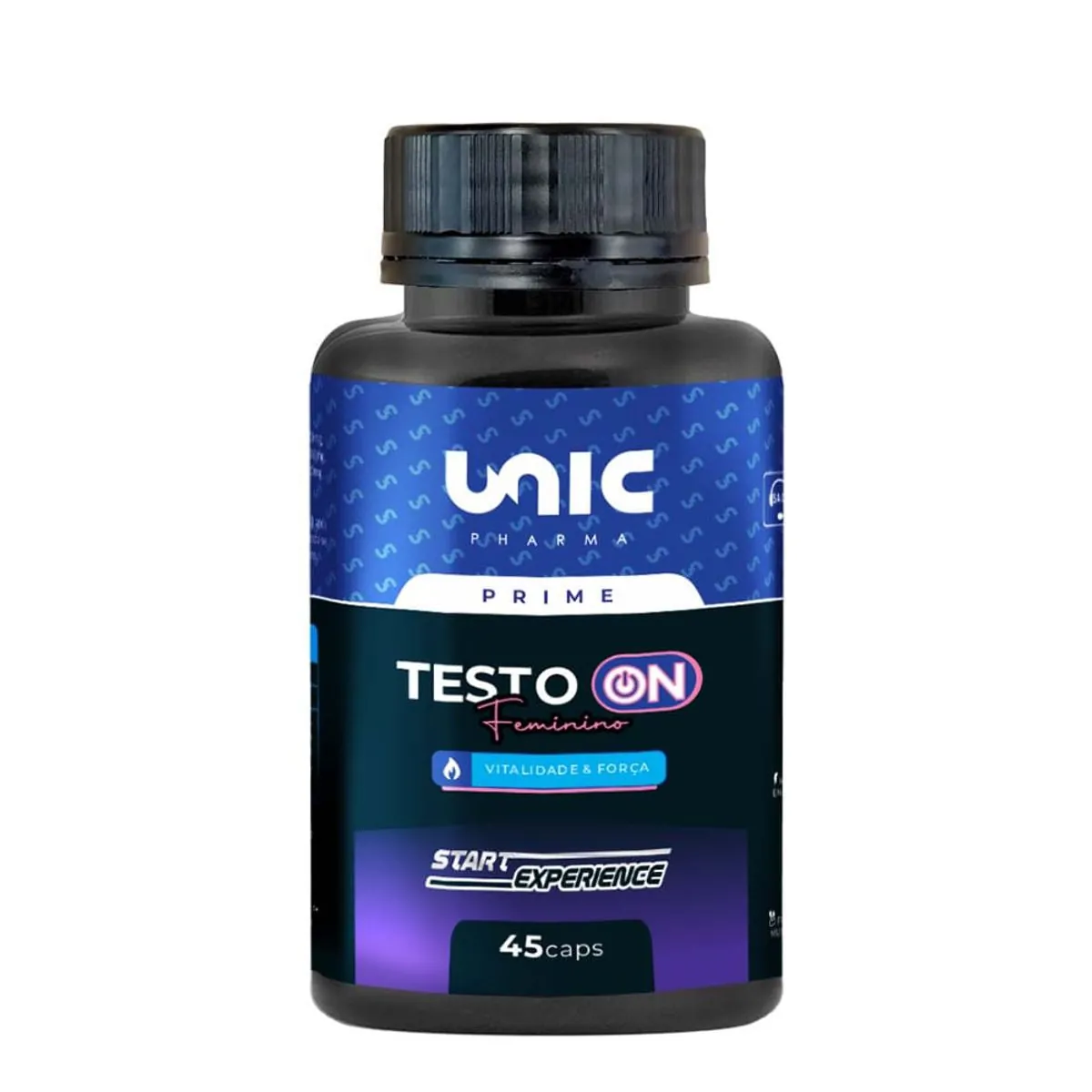 Testo ON - Start Experience Fem 45 Cáps