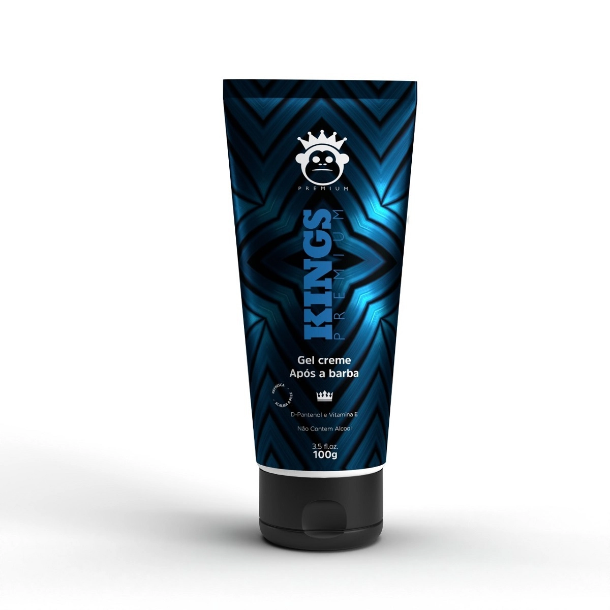 Gel Pós Barba Kings 100ml