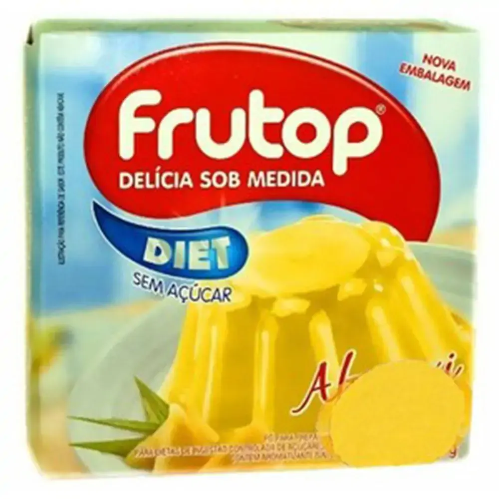 Gelatina Royal S/sabor Verde 24gr