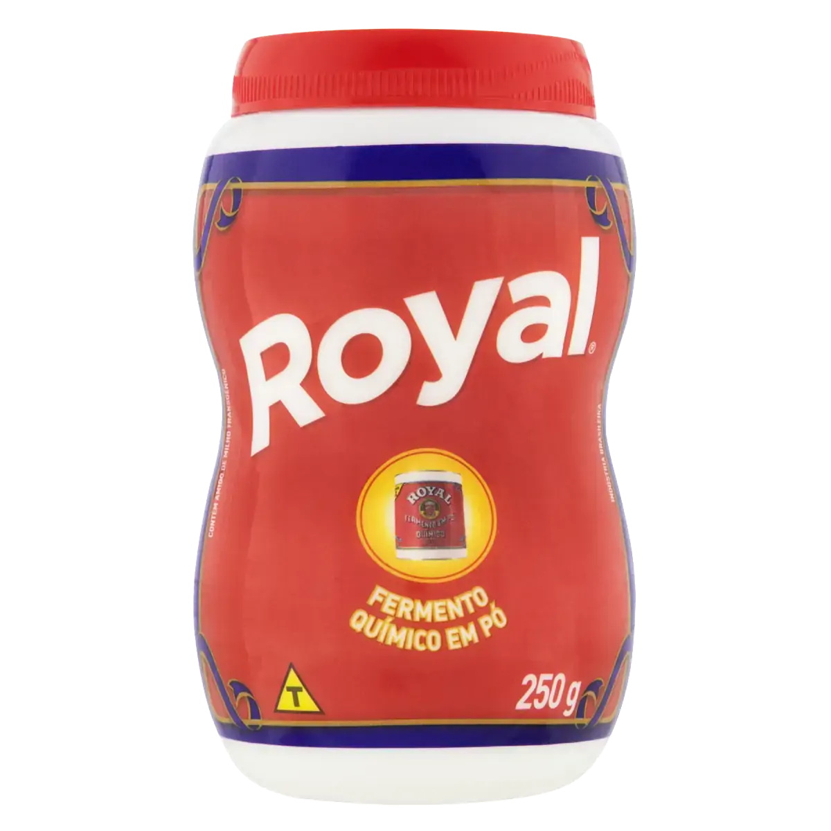 Fermento Em Pó Químico Royal
