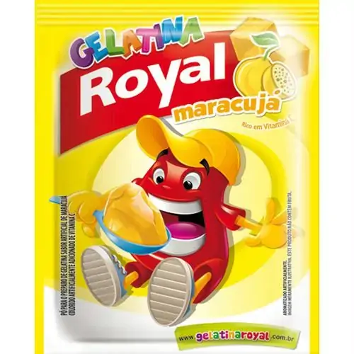 Maracujá Royal