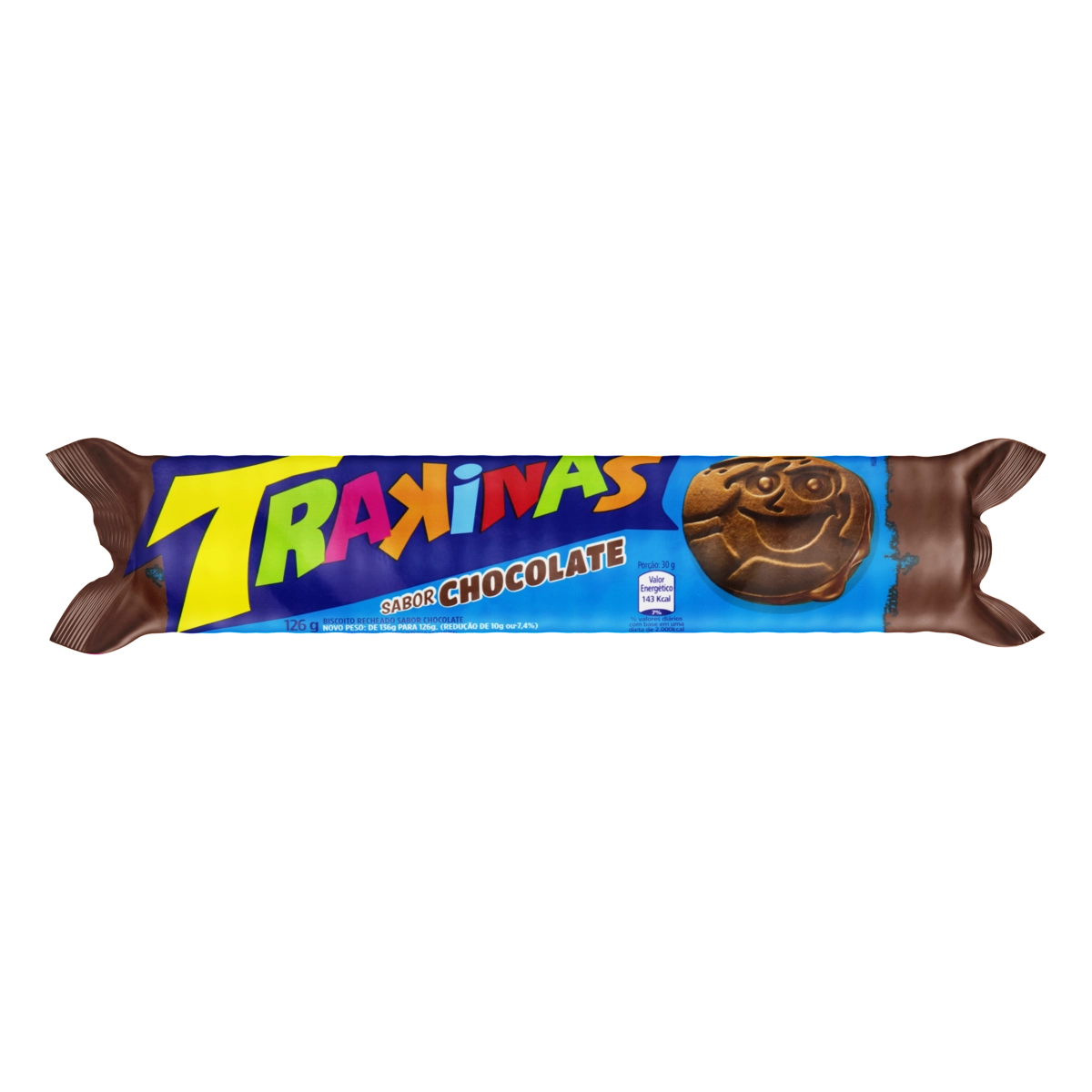 Kraft Foods Trakinas Chocolate