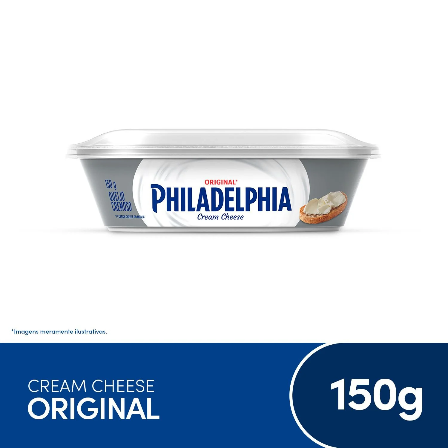 Cream Cheese Philadelphia 150 g