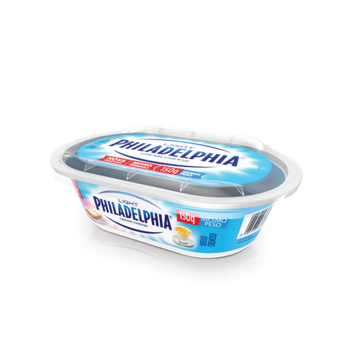 Cream Cheese Philadelphia Light 150g