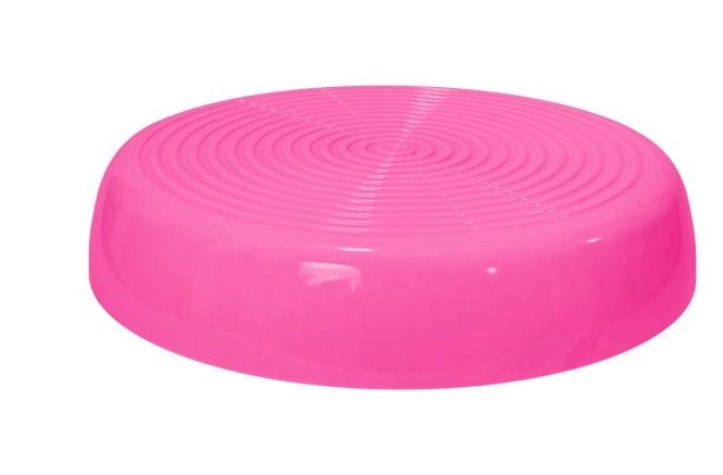 Bandeja Redonda Alegra Pink 20cm Produfest