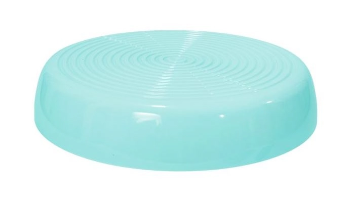 Bandeja Redonda Alegra Verde Candy 20cm Produfest