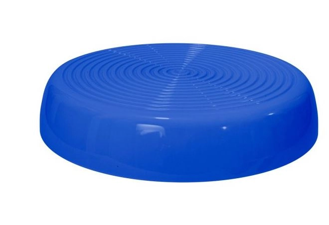 Bandeja Redonda Alegra Azul Turquesa 24cm Produfest