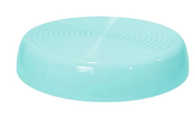 Bandeja Redonda Alegra Verde Candy 24cm Produfest