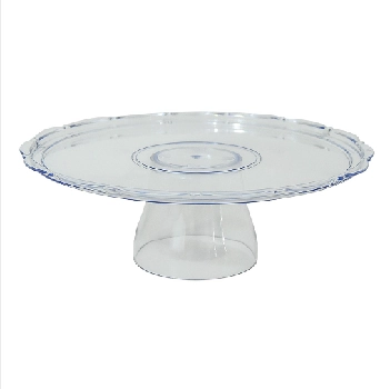 Boleira Paris 21x8cm Cristal