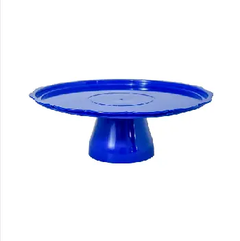 Boleira Paris 21x8cm Azul Turquesa