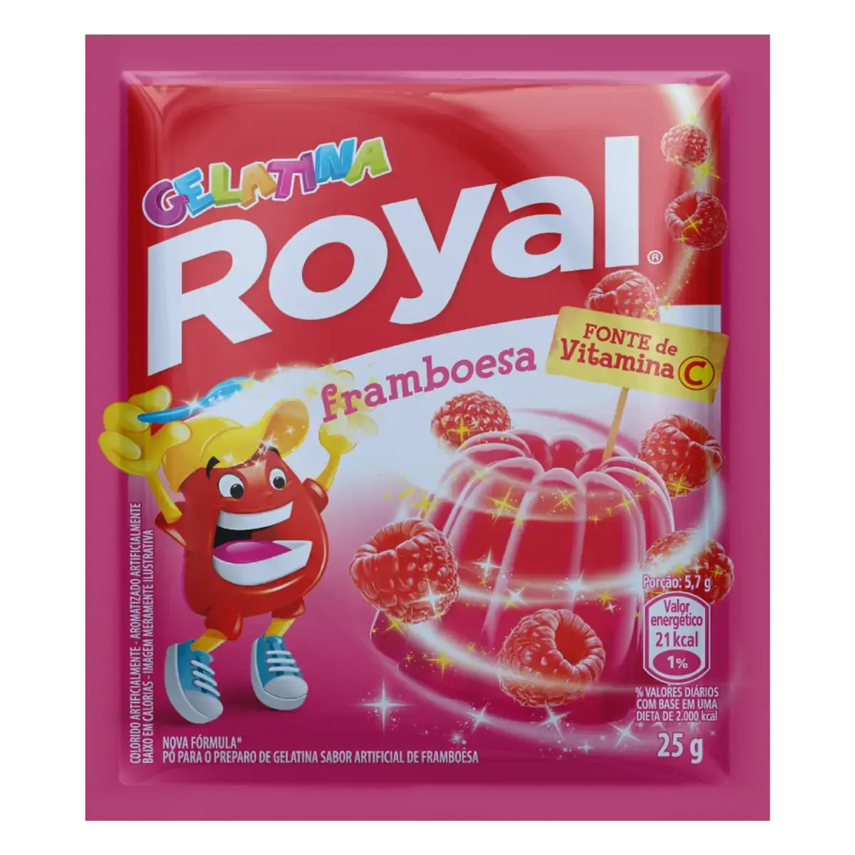 Framboesa Royal
