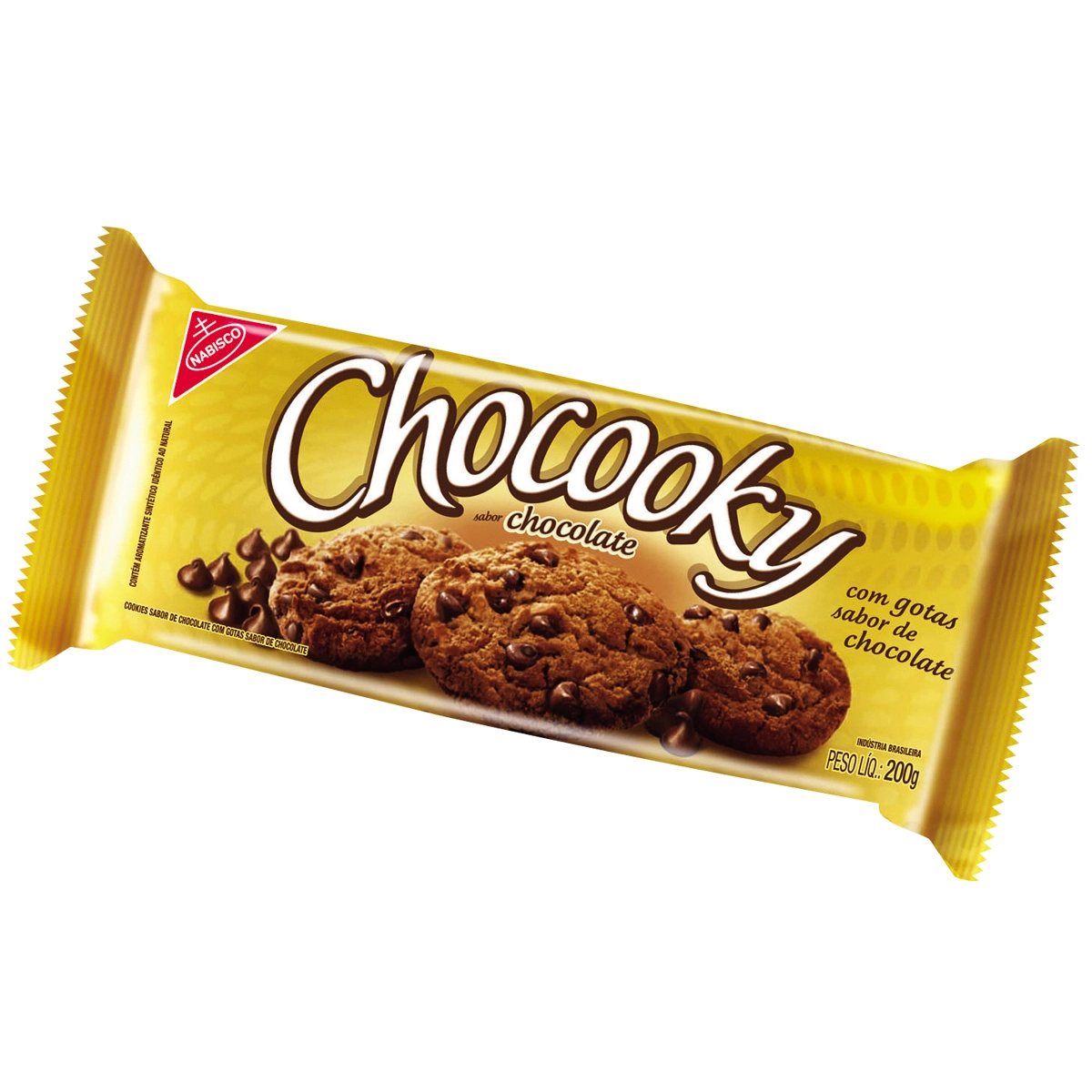 Chocooky Chocolate 12/200 Grs