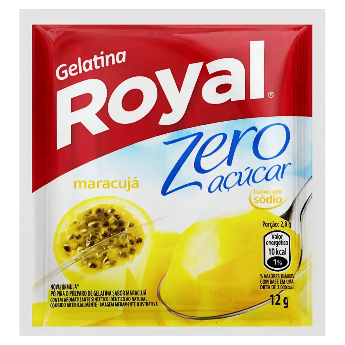 Maracujá Diet Royal