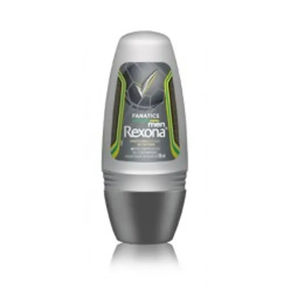 Desodorante Antitranspirante Roll On Rexona Men Fanatics Special Edition 50ml