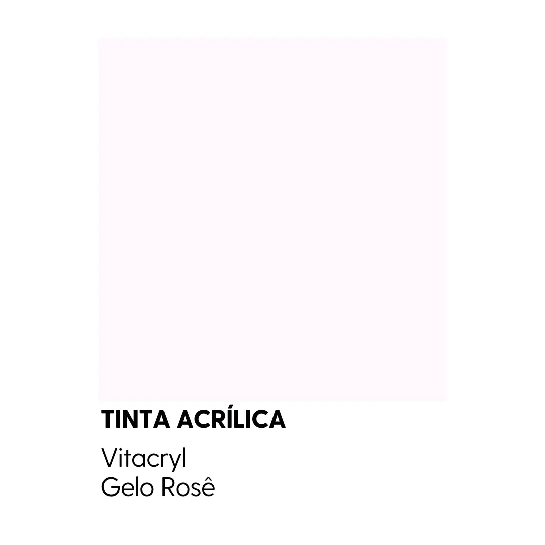 Tinta Fosca Premium Brancos - Gelo Rosê - 3 6 Lts