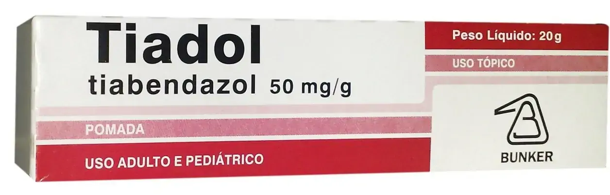 Tiadol Pom 50mg/g 1 Bgaf