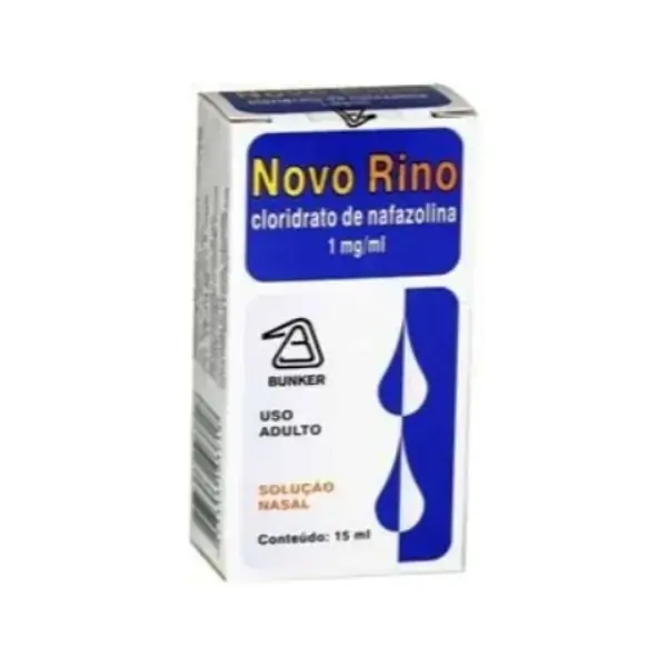Novo Rino 0,5mg/ml Adulto