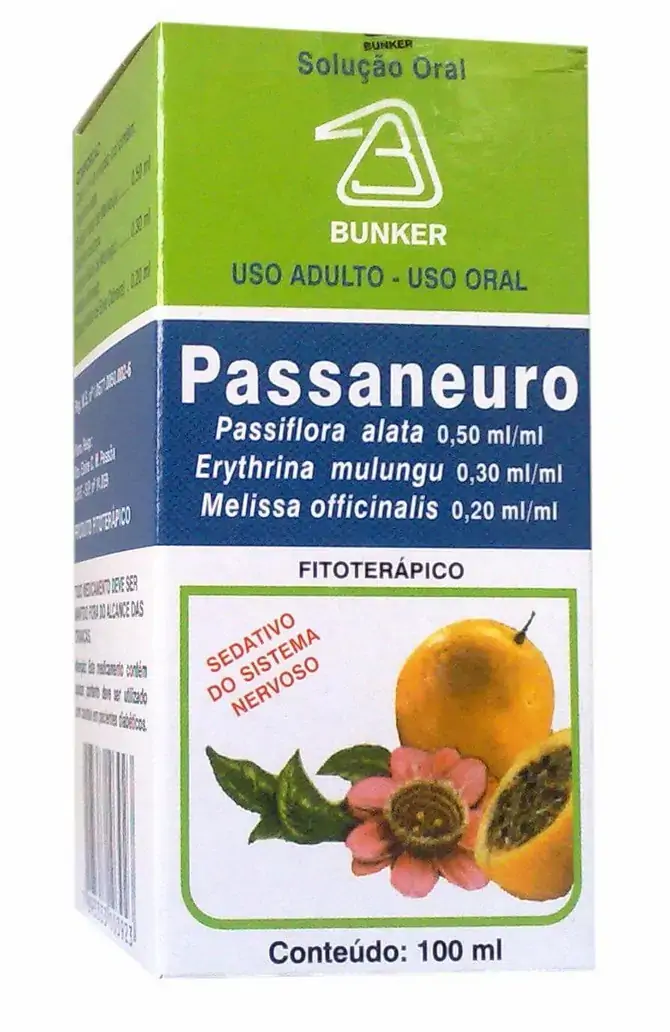 Passaneuro Líquido