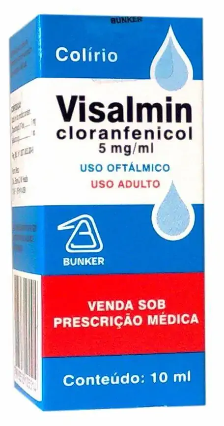 Visalmin 5 Mg/ml Colírio Bunker Similar