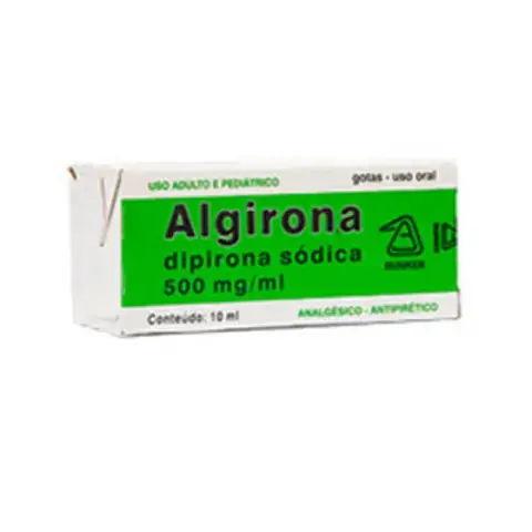 Algirona 500 Mg/ml Bunker Similar