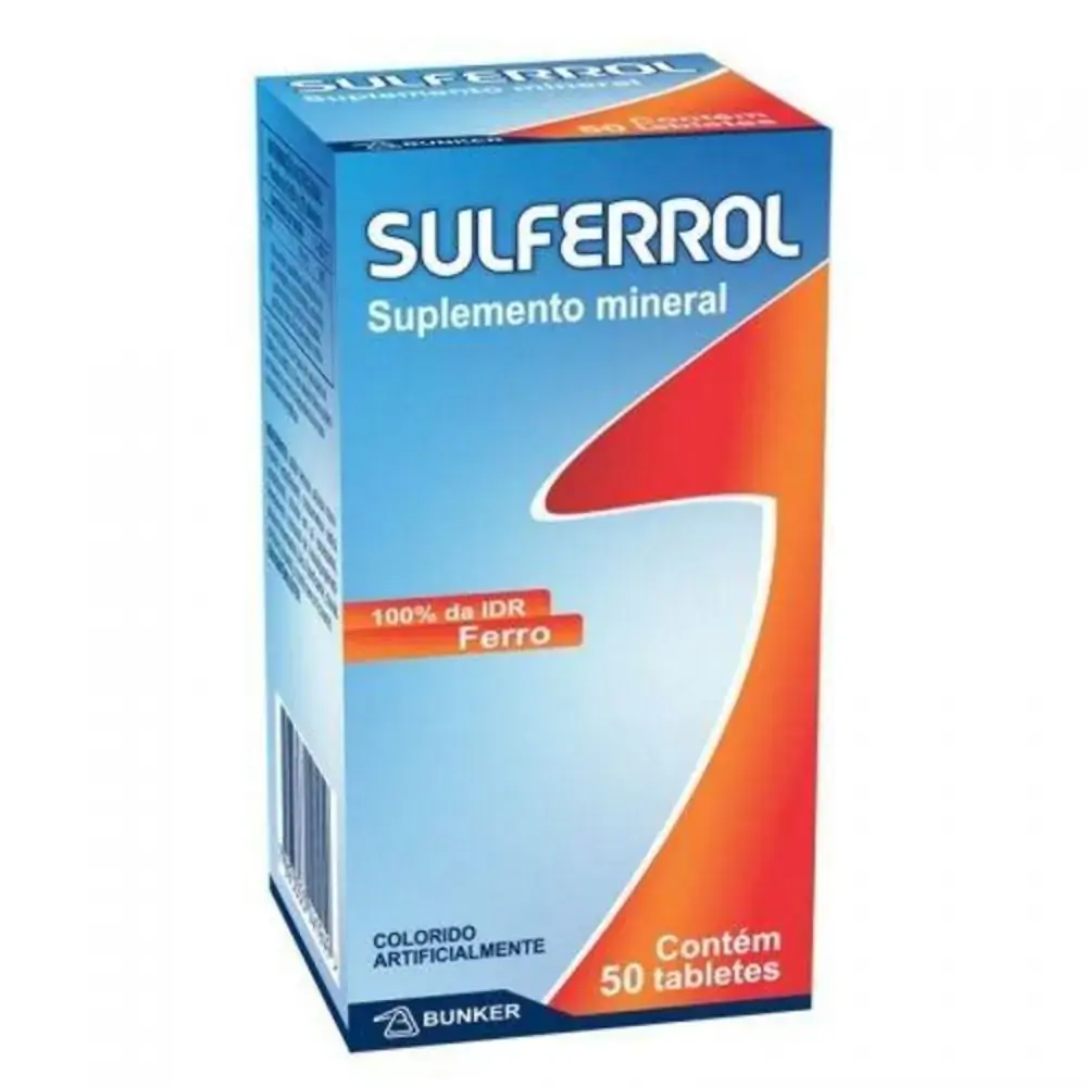 Sulferrol Cpr Rev X50 Frcv