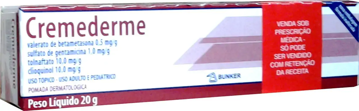 Cremederme Pom 20g