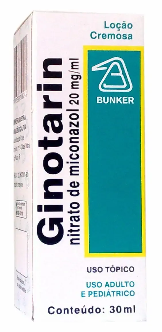 Ginotarin 20 Mg/ml Bunker Similar