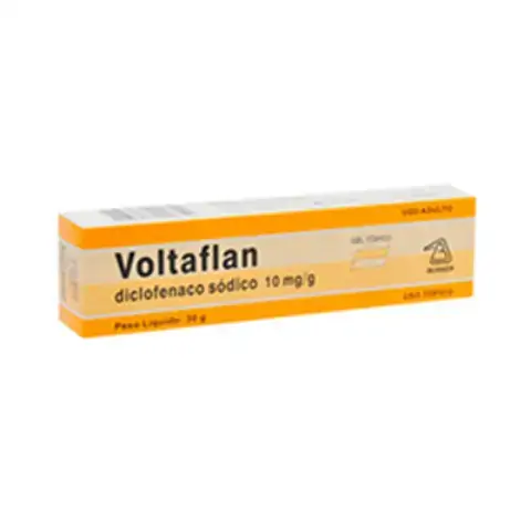 Voltaflan 10 Mg/g Gel Bunker Similar