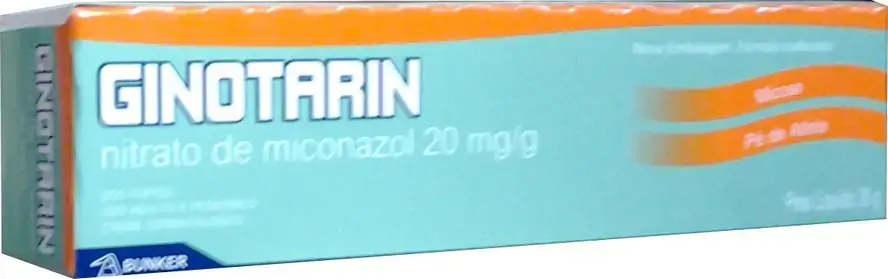 Ginotarin 20 Mg/g Bunker Similar