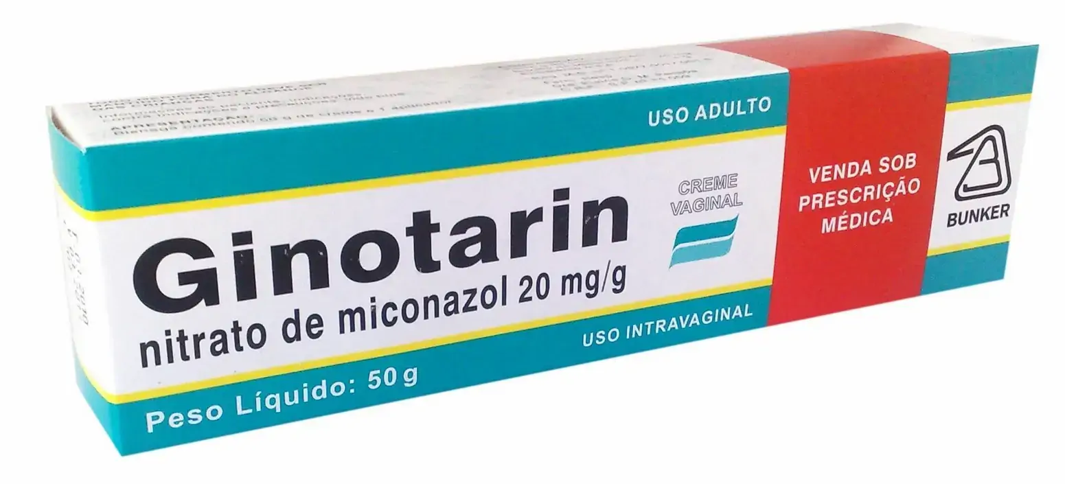 Ginotarin 20 Mg/g Bunker Similar