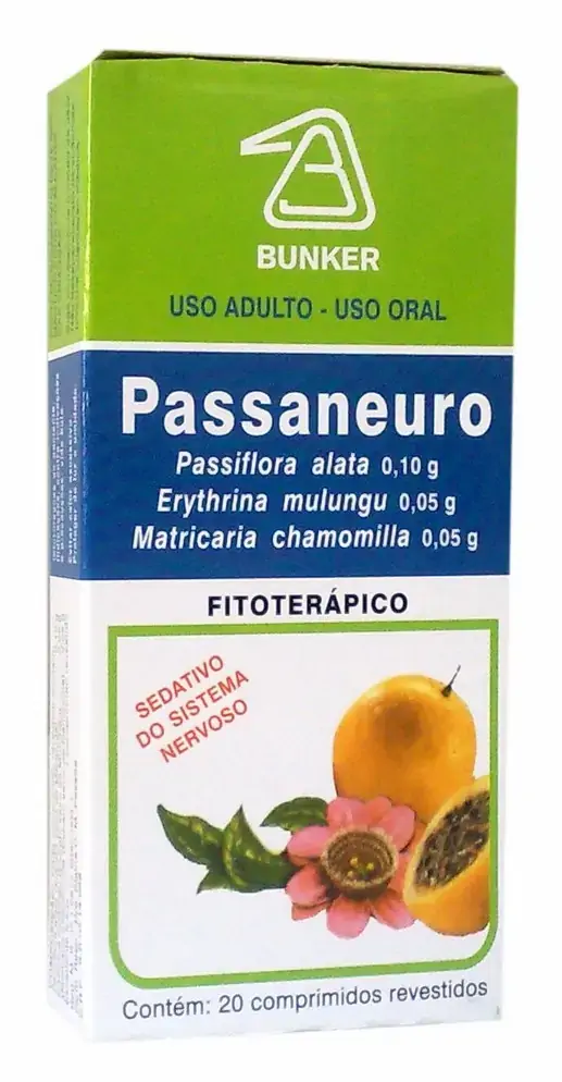 Passaneuro 20comp