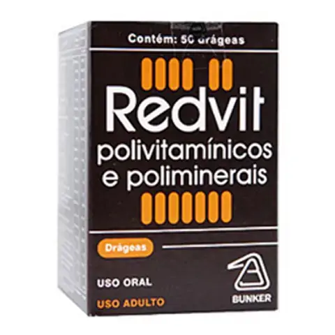 Redvit 50 Drágeas 50 Drágeas Bunker Similar