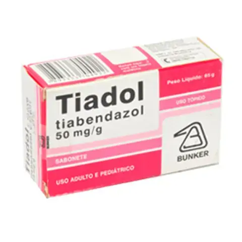 Tiadol 50 Mg/g Sabonete Bunker Similar