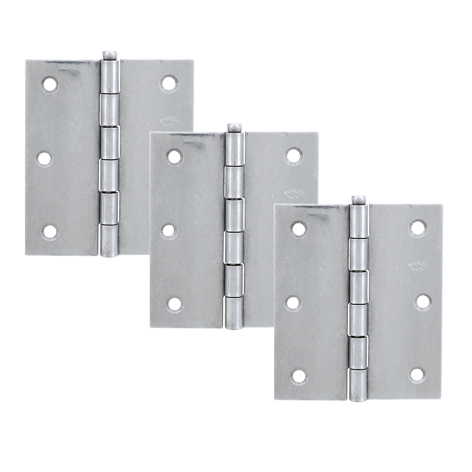 Dobradiça para Porta e Janela de Madeira Mahler