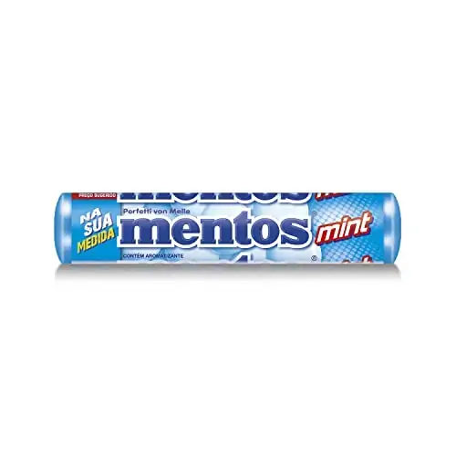 Mentos 27,1g Menta