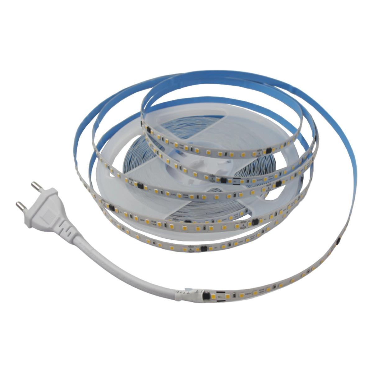 Fita De Led 10 Metros 120 Leds Branco Neutro 4000k 220v Direto Na Rede
