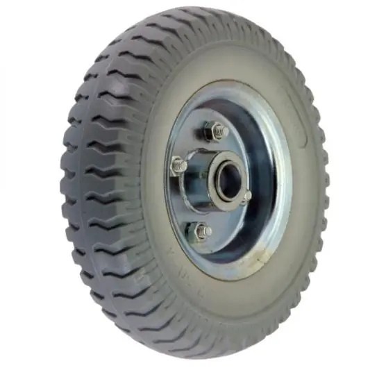 Roda De Aço Pu 2.50-4