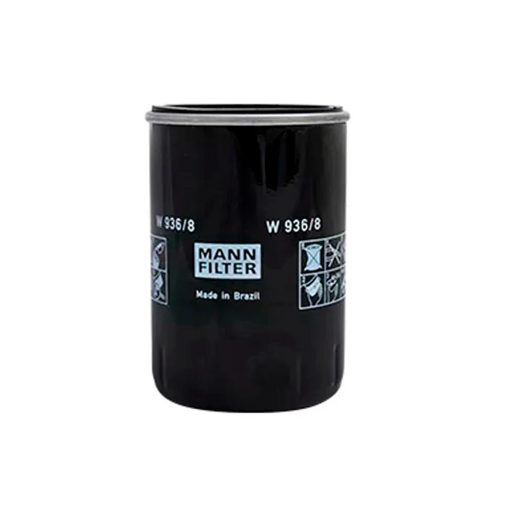 Filtro de Óleo - MANN HUMMEL W9368