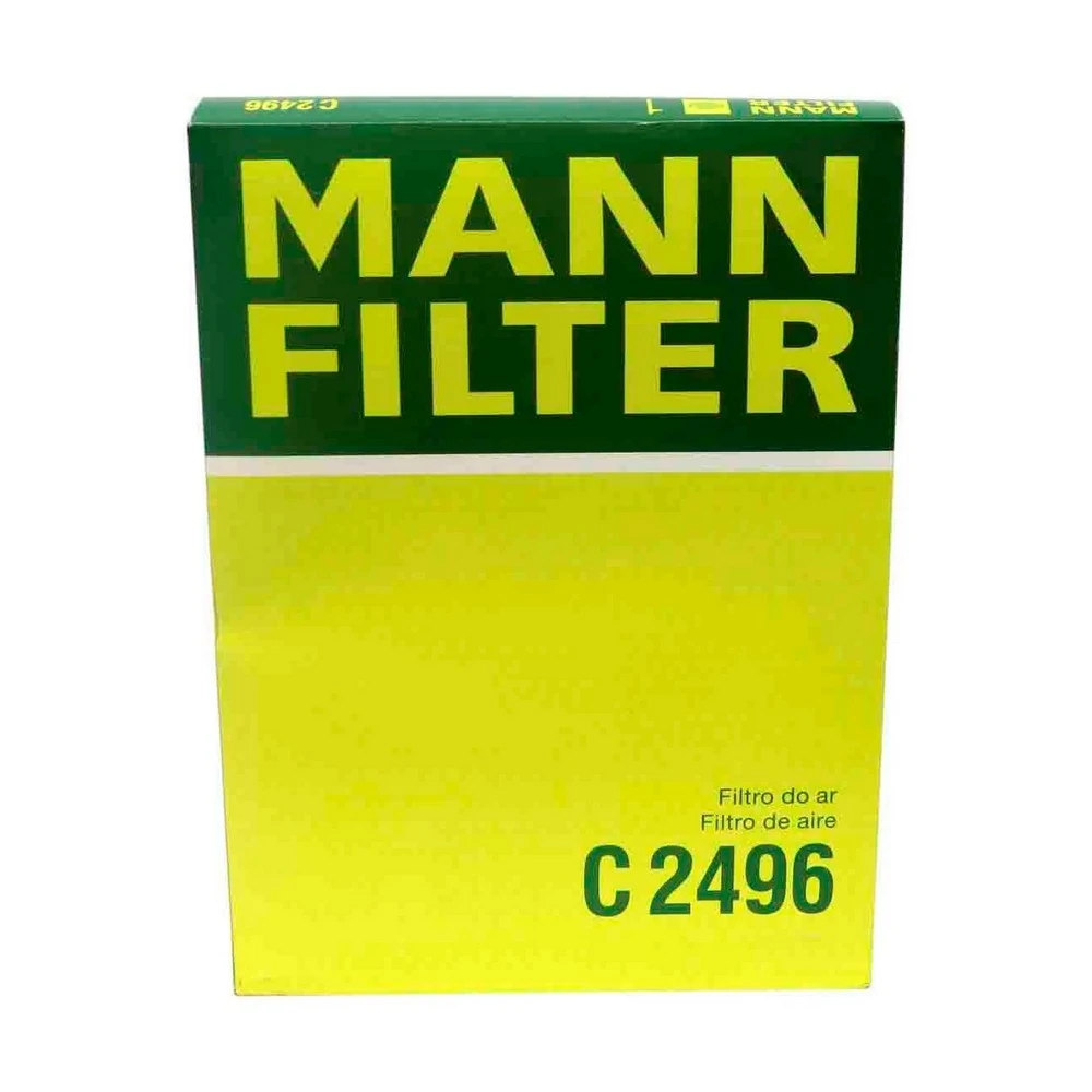 Filtro de Ar - MANN HUMMEL C2496