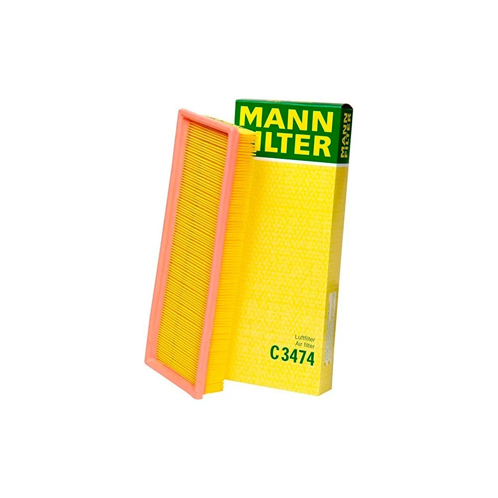 Filtro de Ar - MANN HUMMEL C3474