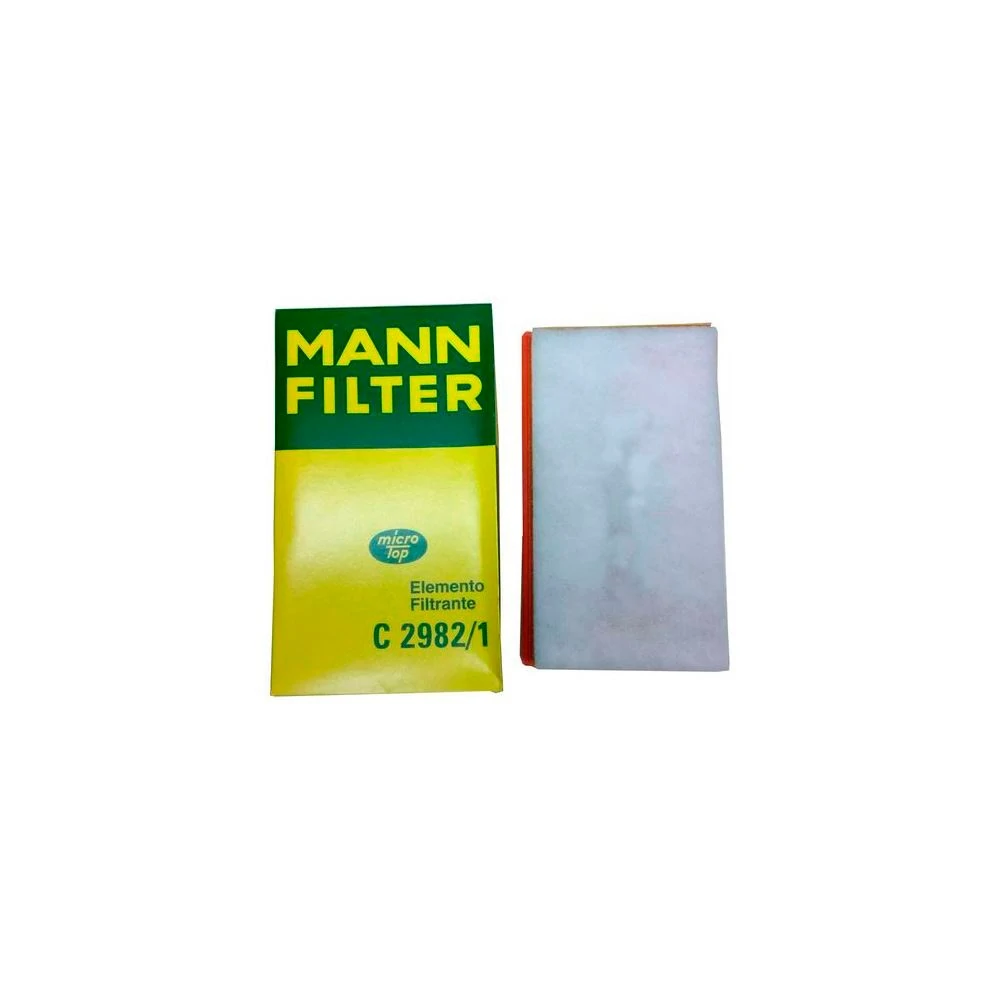 Filtro de Ar FORD KA - MANN HUMMEL C29821